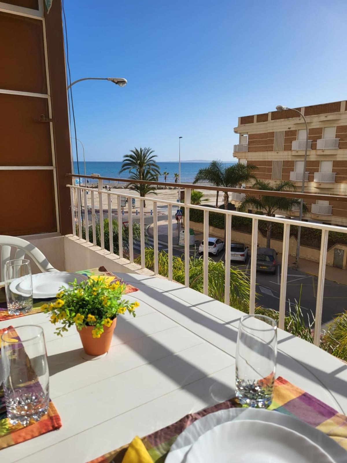 Marina Apartments - Belle Vista Santa Pola Exteriér fotografie