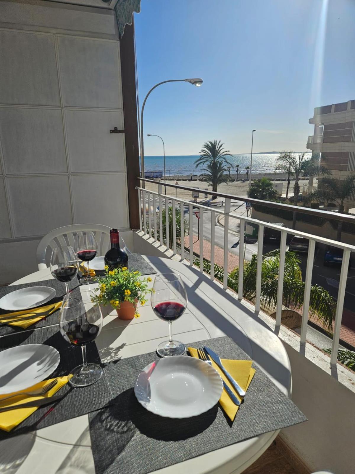 Marina Apartments - Belle Vista Santa Pola Exteriér fotografie