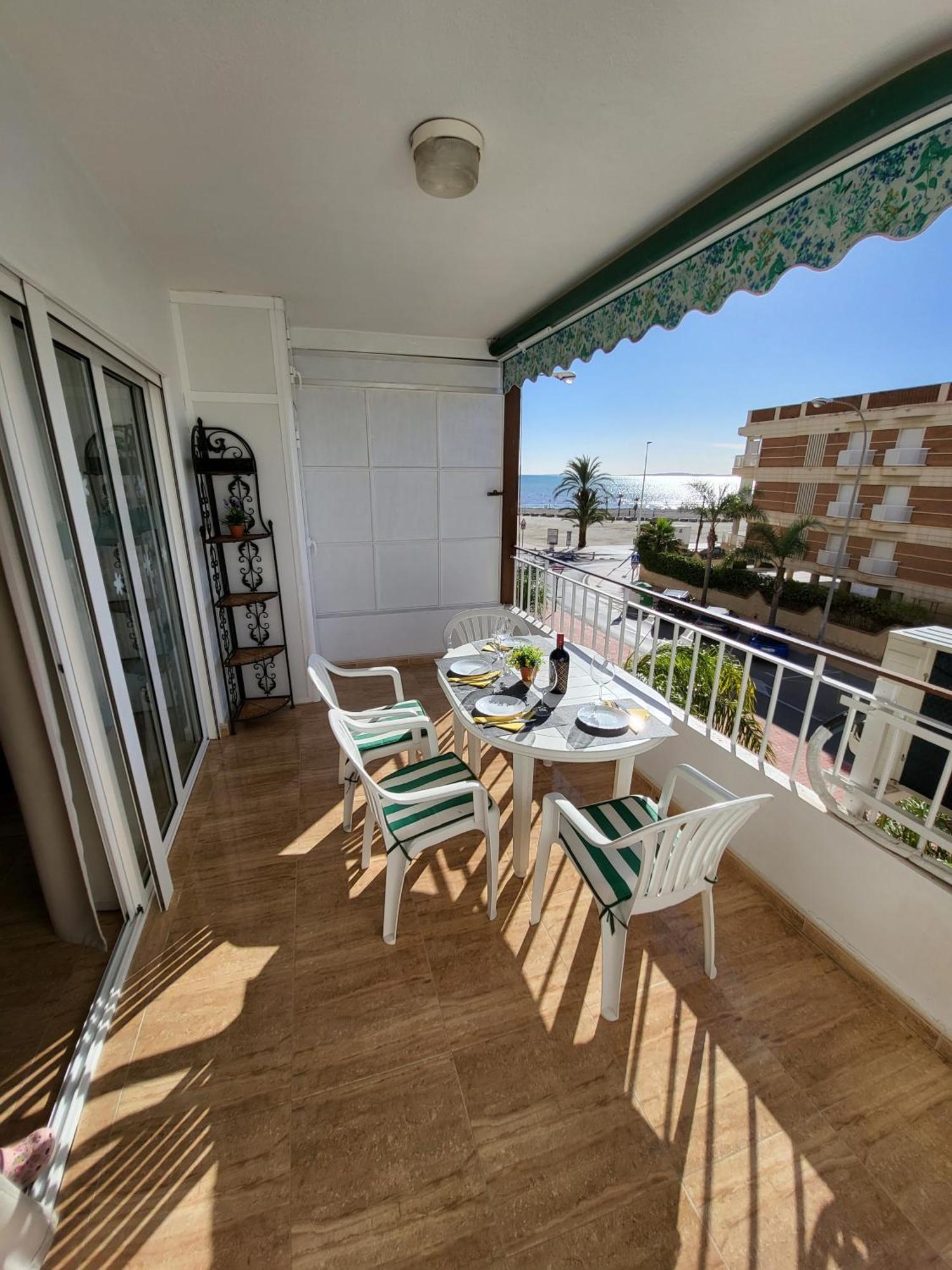 Marina Apartments - Belle Vista Santa Pola Exteriér fotografie
