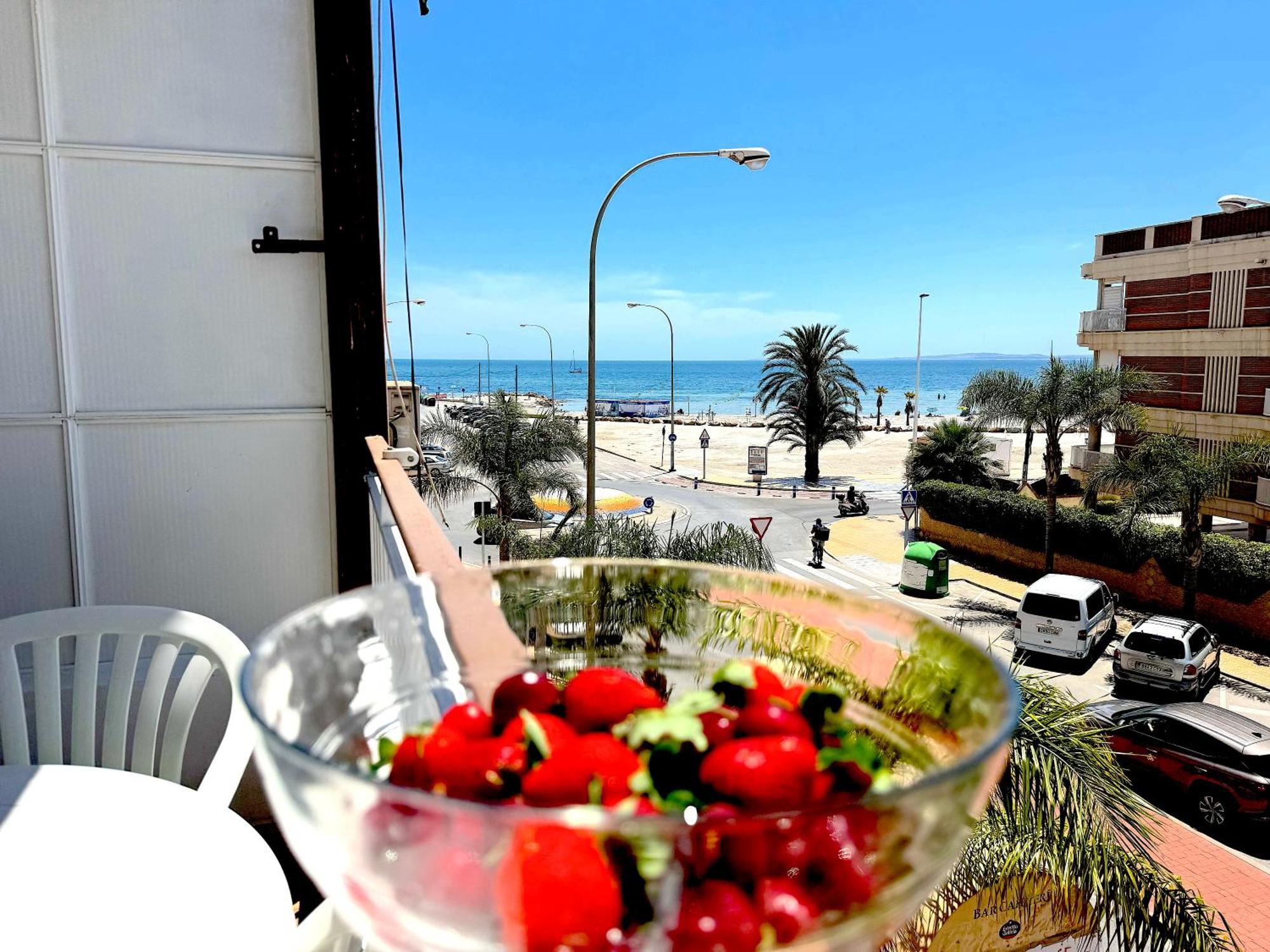 Marina Apartments - Belle Vista Santa Pola Exteriér fotografie