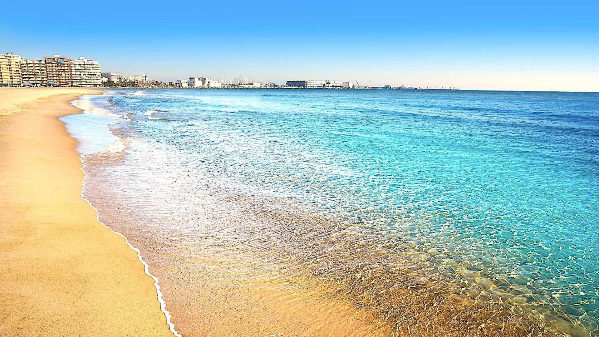 Marina Apartments - Belle Vista Santa Pola Exteriér fotografie