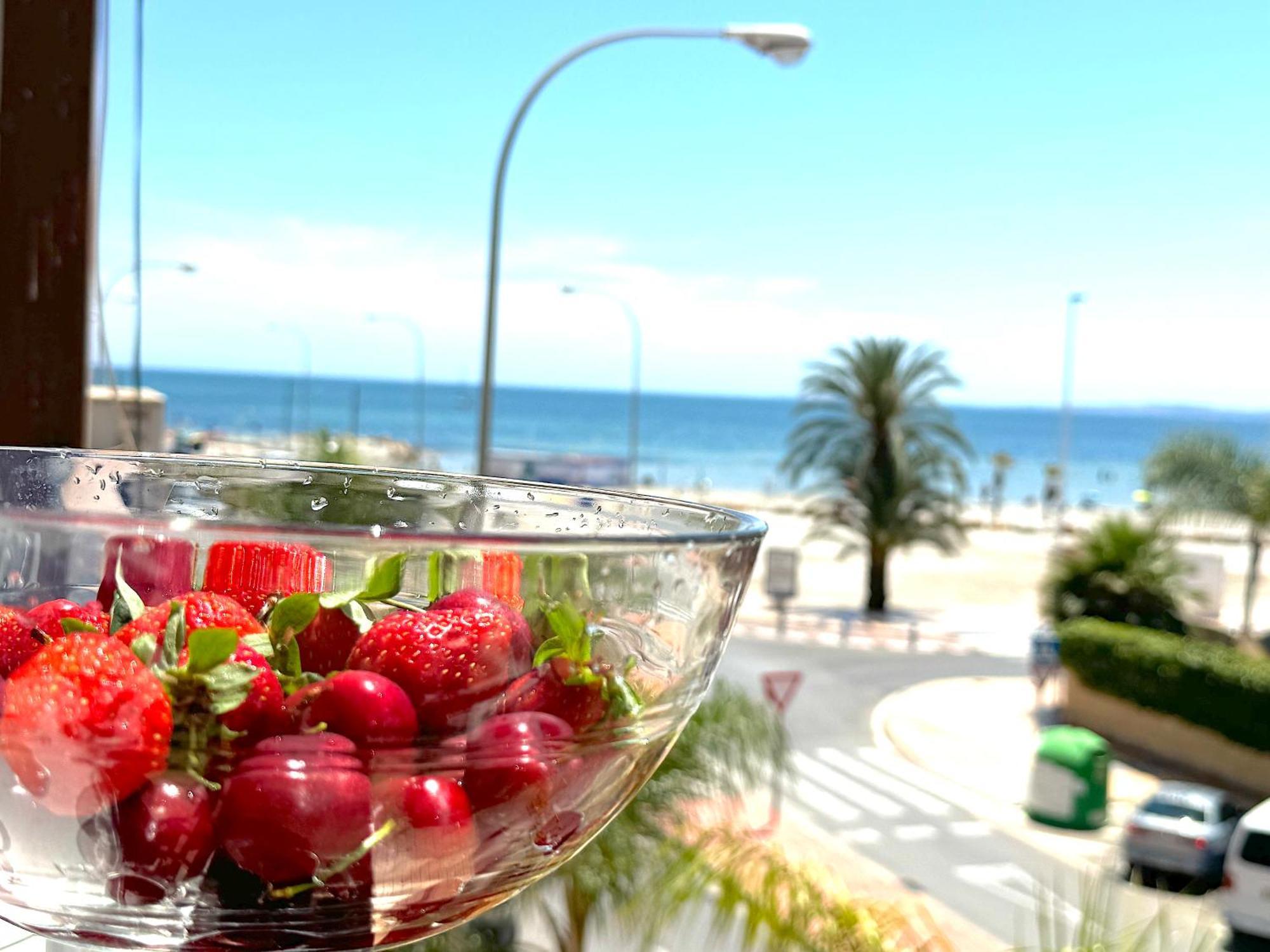 Marina Apartments - Belle Vista Santa Pola Exteriér fotografie