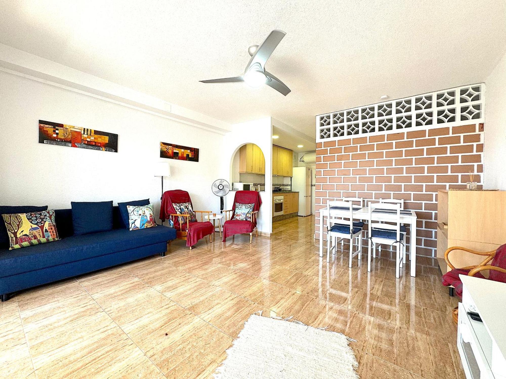 Marina Apartments - Belle Vista Santa Pola Exteriér fotografie